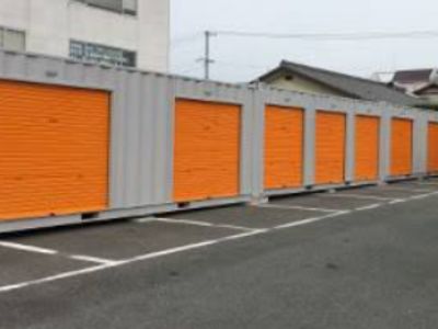 ハローストレージ丸塚｜屋外型トランクルーム